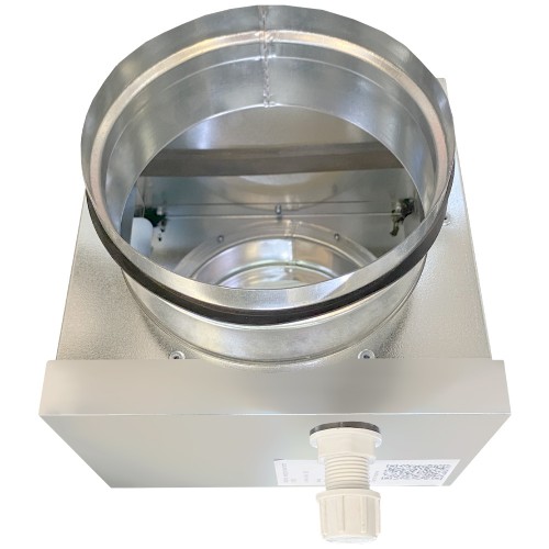 Корпус жироуловителя Naveka d160 - детальное фото